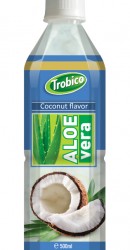 Trobico Aloe vera coconut flavor